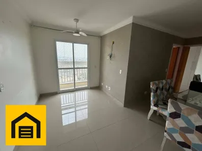 Apartamento com 2 Quartos à venda, 52m² no Vila Falchi, Mauá