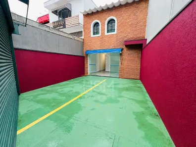 Imóvel Comercial com 4 Quartos para alugar, 190m² no Planalto, São Bernardo do Campo
