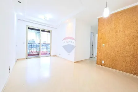Apartamento com 3 Quartos para alugar, 61m² no Lauzane Paulista, São Paulo