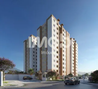 Apartamento com 2 Quartos à venda, 48m² no Rau, Jaraguá do Sul