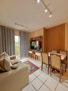 Apartamento com 2 Quartos à venda, 56m² no Rio Branco, Cariacica