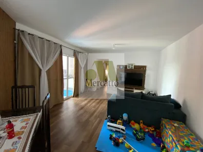 Apartamento com 2 Quartos à venda, 81m² no Jardim Vista Alegre, Embu das Artes