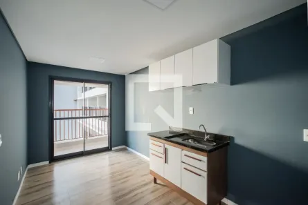 Apartamento com 1 Quarto à venda, 30m² no Vila Clementino, São Paulo