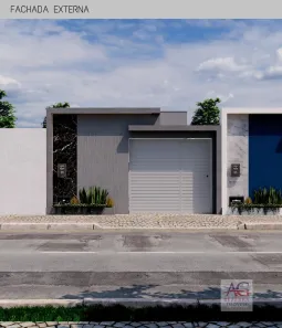 Casa com 3 Quartos à venda, 94m² no Pedrinhas, Juazeiro do Norte