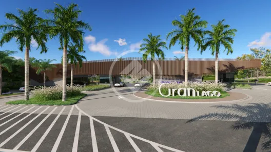 Lote/Terreno à venda, 302m² no Residencial Aurora das Mansões, Senador Canedo