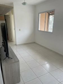Apartamento com 2 Quartos à venda, 60m² no Praia da Baleia, Serra