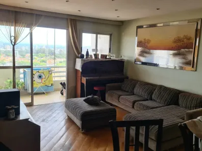 Apartamento com 4 Quartos à venda, 120m² no Bosque dos Eucaliptos, São José dos Campos