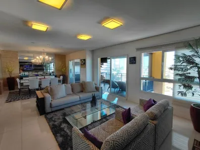 Apartamento com 3 Quartos à venda, 235m² no Jardim das Nações, Taubaté