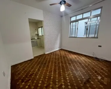 Apartamento com 2 Quartos à venda, 60m² no Macuco, Santos