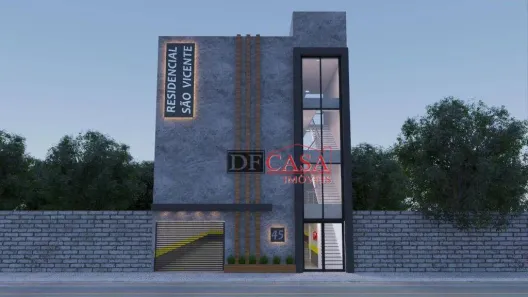 Apartamento com 2 Quartos à venda, 41m² no Jardim São Vicente, São Paulo