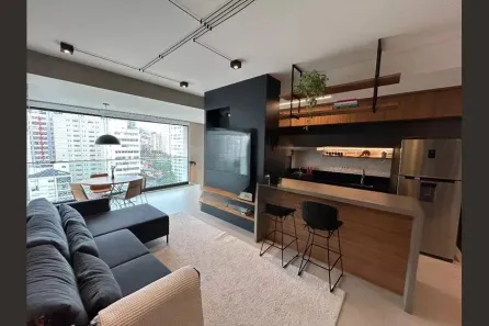 Apartamento com 2 Quartos à venda, 85m² no Cerqueira César, São Paulo