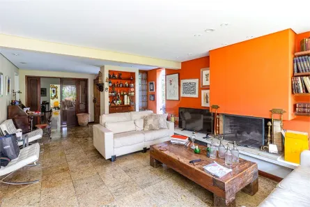Sobrado com 4 Quartos para alugar, 400m² no Alto de Pinheiros, São Paulo