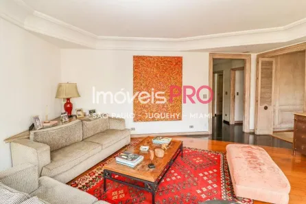 Apartamento com 3 Quartos à venda, 247m² no Jardim Paulista, São Paulo