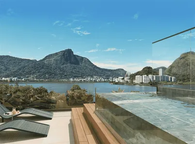 Apartamento com 1 Quarto à venda, 56m² no Ipanema, Rio de Janeiro