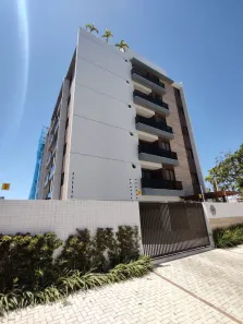 Flat com 1 Quarto para alugar, 30m² no Intermares, Cabedelo