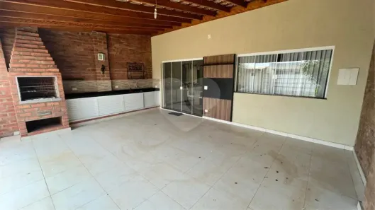 Sobrado com 3 Quartos para alugar, 185m² no Residencial Nova Água Branca II, Piracicaba