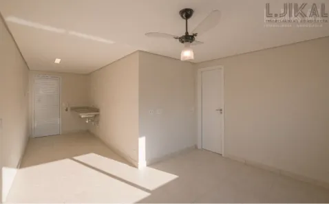 Apartamento com 1 Quarto para alugar, 25m² no Campos Elíseos, São Paulo