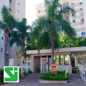 Apartamento com 2 Quartos para alugar, 55m² no Camaquã, Porto Alegre