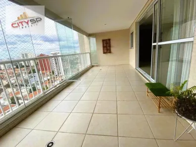 Apartamento com 3 Quartos à venda, 140m² no Vila Gumercindo, São Paulo