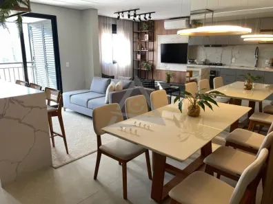 Apartamento com 1 Quarto à venda, 77m² no Vila João Jorge, Campinas