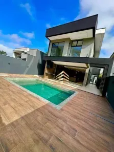 Casa de Condomínio com 4 Quartos à venda, 300m² no Parque Residencial Itapeti, Mogi das Cruzes