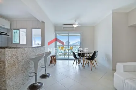 Apartamento com 3 Quartos à venda, 105m² no Enseada, Guarujá