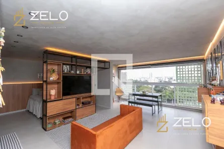 Kitnet com 1 Quarto à venda, 50m² no Centro, Campinas
