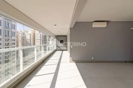 Apartamento com 2 Quartos à venda, 122m² no Indianópolis, São Paulo