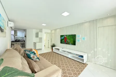 Apartamento com 3 Quartos à venda, 135m² no Riviera, Bertioga