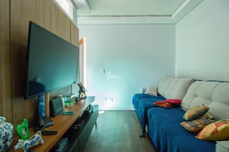 Cobertura com 3 Quartos à venda, 140m² no Vila Príncipe de Gales, Santo André