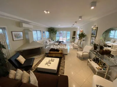 Casa de Condomínio com 4 Quartos à venda, 388m² no Alphaville, Santana de Parnaíba