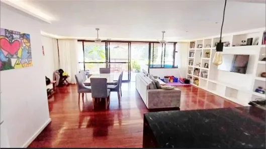 Apartamento com 4 Quartos à venda, 186m² no Recreio dos Bandeirantes, Rio de Janeiro
