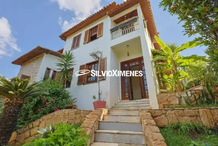 Casa com 4 Quartos à venda, 450m² no São Bento, Belo Horizonte