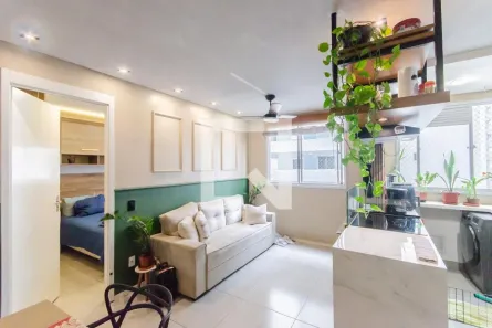 Apartamento com 1 Quarto à venda, 36m² no Cambuci, São Paulo