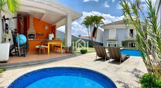 Casa de Condomínio com 4 Quartos à venda, 480m² no São Paulo II, Cotia