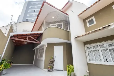 Sobrado com 3 Quartos à venda, 131m² no Atuba, Curitiba