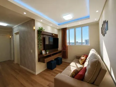 Apartamento com 2 Quartos à venda, 50m² no Parque São Lourenço, São Paulo
