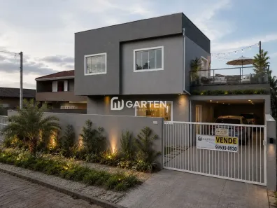 Sobrado com 3 Quartos à venda, 100m² no , Matinhos
