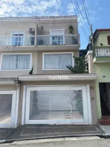Sobrado com 3 Quartos à venda, 240m² no Vila São Vicente, São Paulo