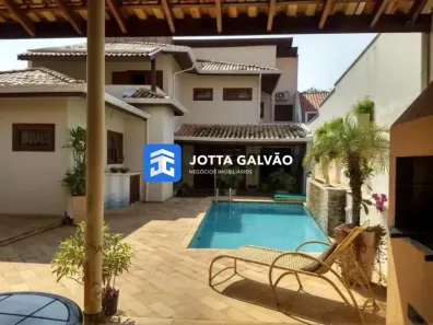 Casa com 3 Quartos à venda, 317m² no Parque Alto Taquaral, Campinas