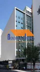 Sala Comercial à venda, 110m² no Centro, Belo Horizonte