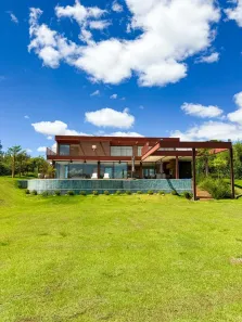 Fazenda/Sítio com 3 Quartos à venda, 380m² no Condomínio Águas da serra, Hidrolândia