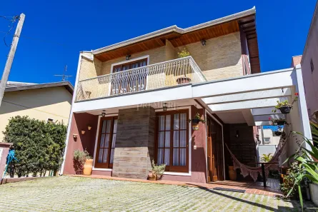 Casa com 4 Quartos à venda, 226m² no Pedro Moro, São José dos Pinhais