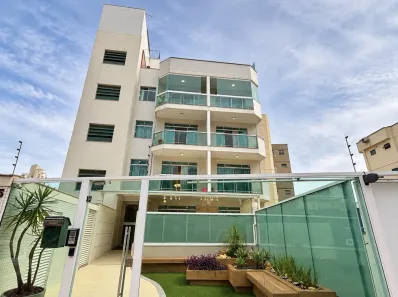 Apartamento com 4 Quartos à venda, 282m² no Teixeiras, Juiz de Fora