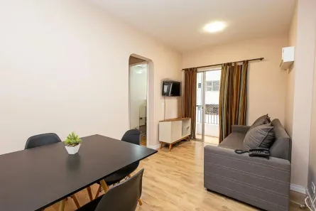 Apartamento com 1 Quarto à venda, 50m² no Bela Vista, São Paulo