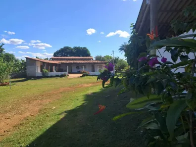 Fazenda/Sítio com 5 Quartos à venda, 20400m² no Bonsucesso, Brasília