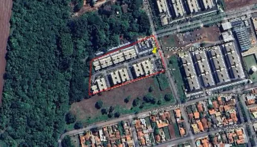 Apartamento com 1 Quarto à venda, 39m² no Jardim das Flores, Araraquara