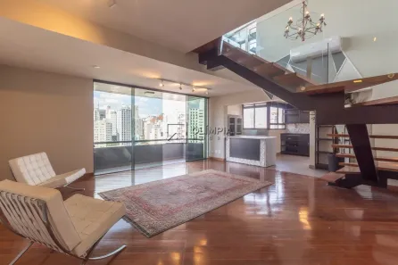 Cobertura com 3 Quartos à venda, 245m² no Pinheiros, São Paulo