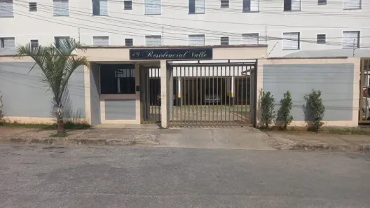 Apartamento com 2 Quartos à venda, 45m² no Parque Maracanã, Contagem