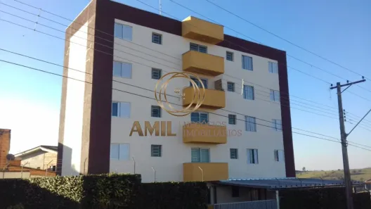 Apartamento com 2 Quartos à venda, 63m² no Jardim Mariana II, São José dos Campos